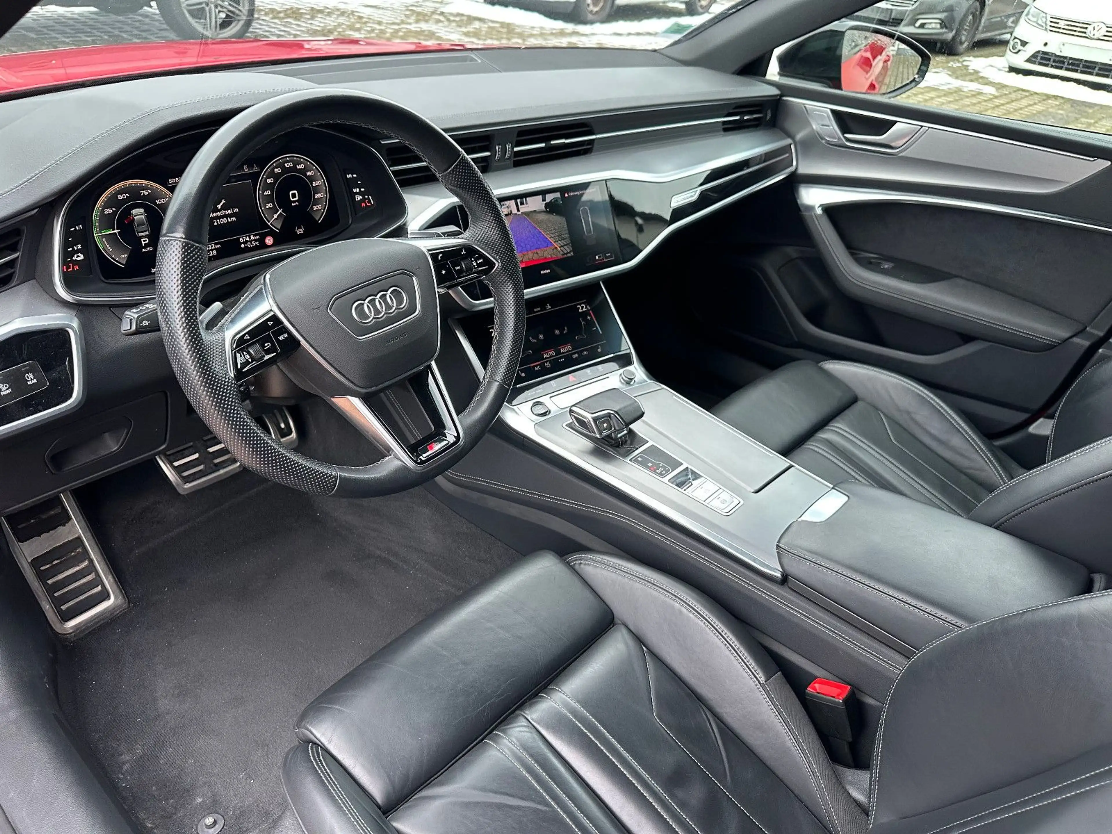 Audi A7 Sportback 50 TFSI e quattro S-Line / AHK — photo 3