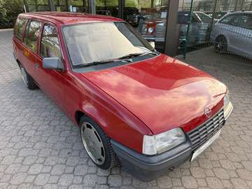 E Caravan 1.6 D *H-Kennzeichen*HU neu*5-Gang*AHK*