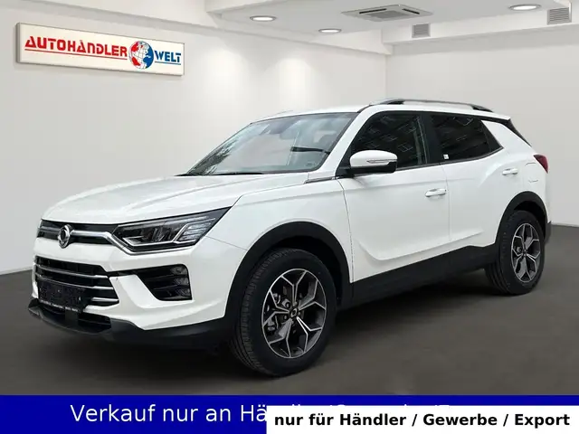 SsangYong Korando 1.5 T-GDI AAC LED VC Spurhalte Kamera
