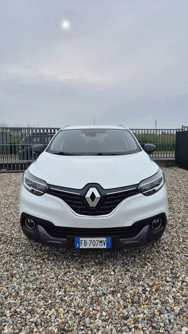 Renault Kadjar 1.5 dci energy Bose 110cv - 2