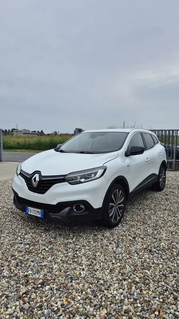 Renault Kadjar 1.5 dci energy Bose 110cv - 1