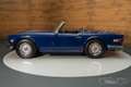 Triumph TR6 Cabriolet | 1973 Blau - thumbnail 4