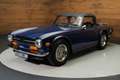 Triumph TR6 Cabriolet | 1973 Blau - thumbnail 3