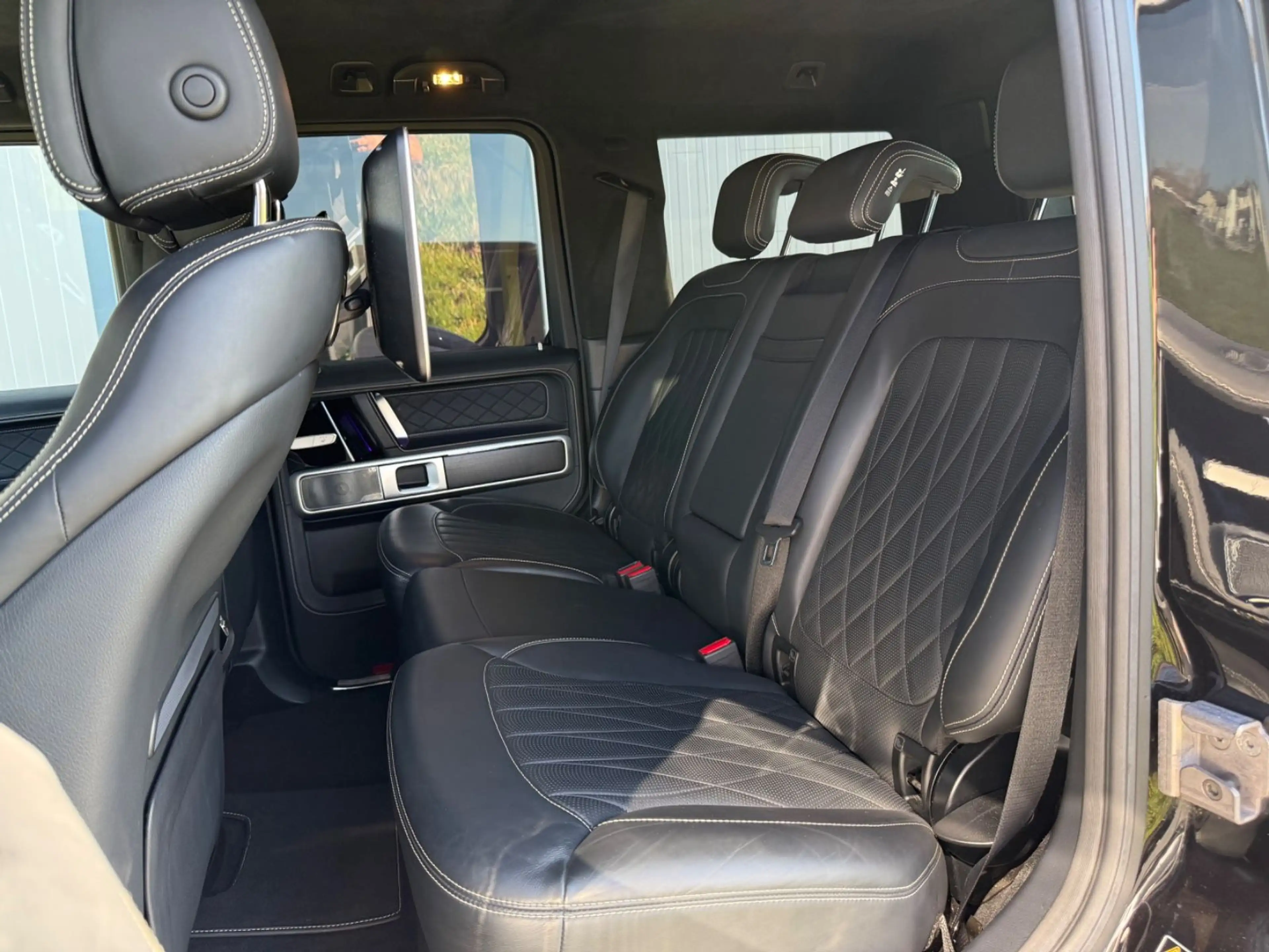 Mercedes-Benz G 400 d Stronger than time Edition Superior G 63 — photo 14