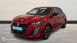 Peugeot 208 1.2 Hybrid 110ch Allure e-DCS6