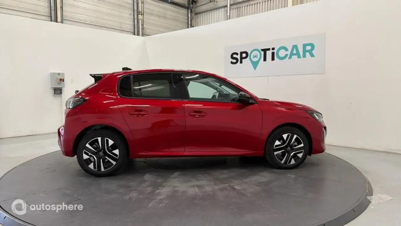 Peugeot 208 2026