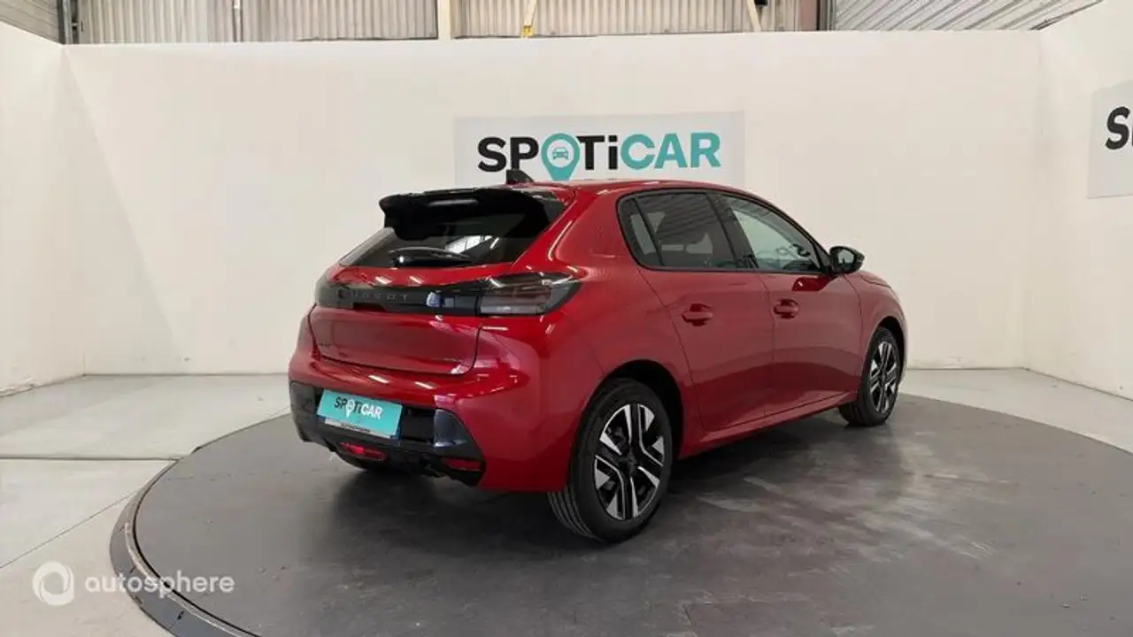 Peugeot 208 2026