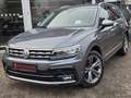 Volkswagen Tiguan Allspace Highline 4Motion R-LINE/7-SITZER Grau - thumbnail 4
