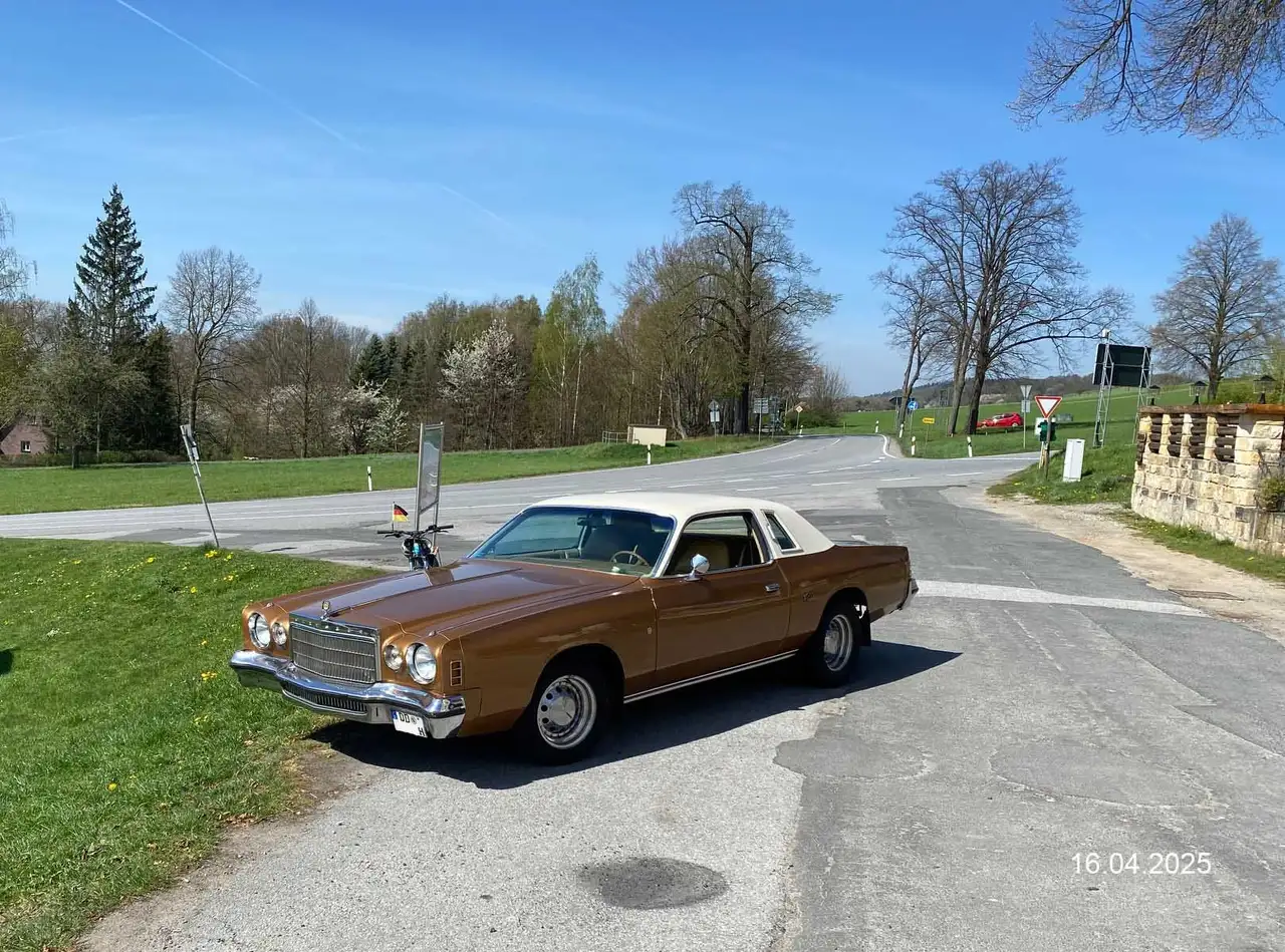 Oldtimer Chrysler