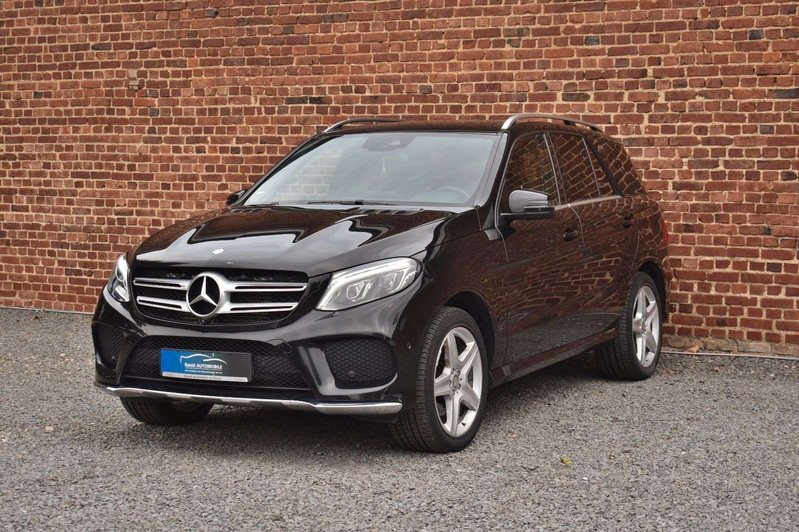 Second hand Mercedes Benz Gle-Class 