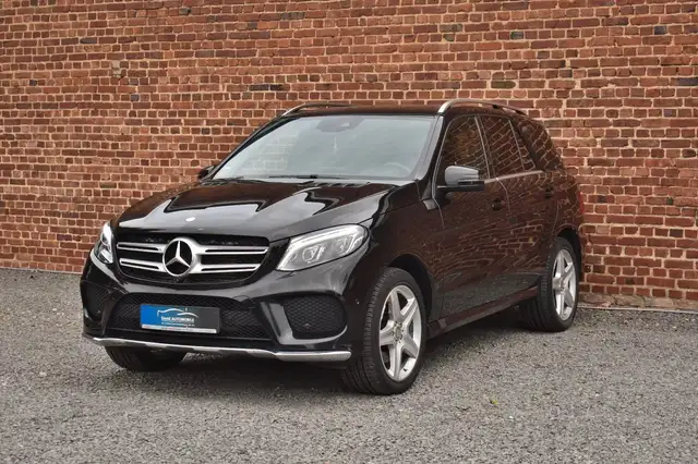 Mercedes-Benz GLE 250 d AMG LINE*SHEFT 360° LEDER LED TEMPOMAT