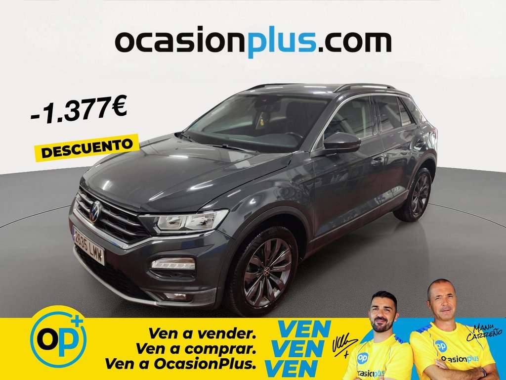 Volkswagen T-Roc 1.0 TSI Advance 81kW - foto 1