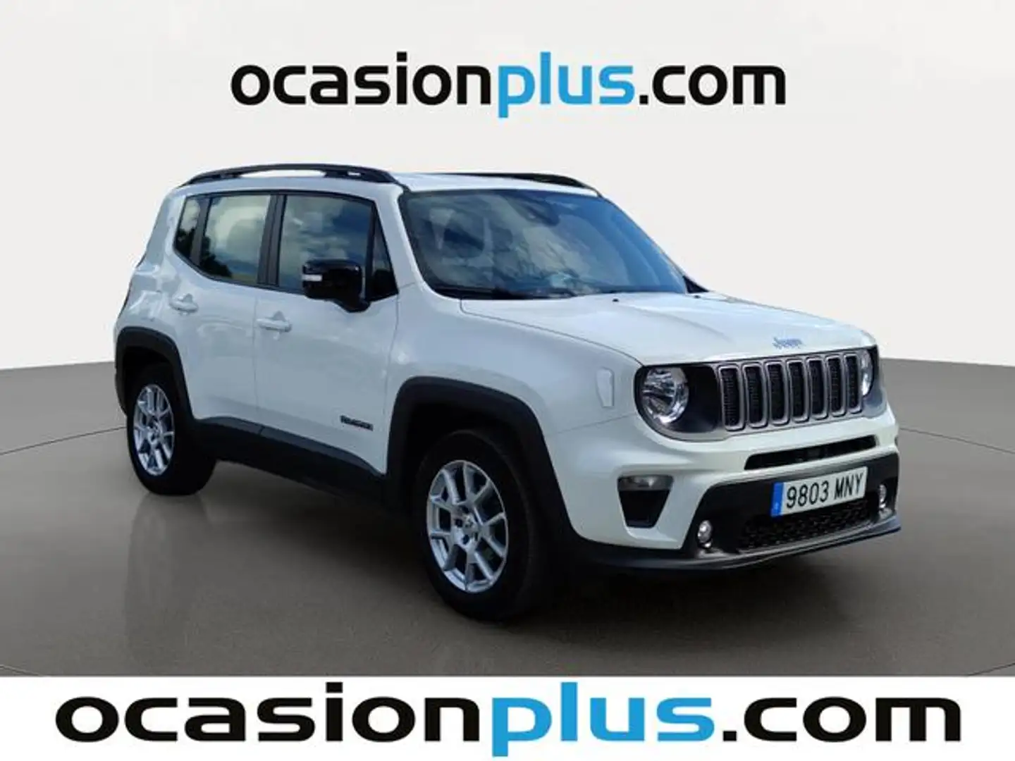 Jeep Renegade 1.0 Limited 4x2 Weiß - 2