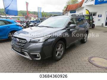 2.5i Active Lineartronic AHK+WR