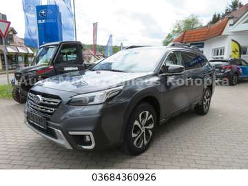 2.5i Active Lineartronic AHK