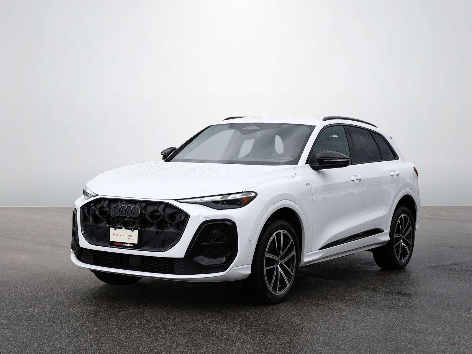 2025 Audi Q5 S-Line Black Package | Certified Plus;