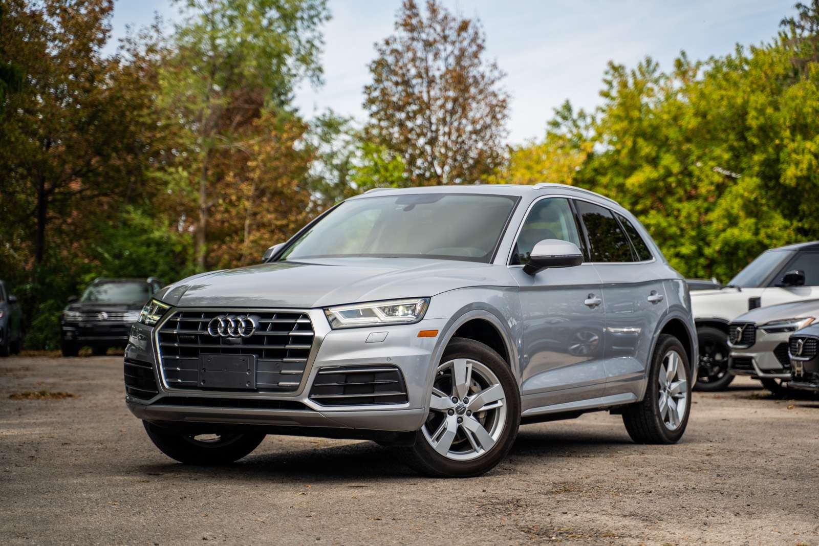 2018 Audi Q5