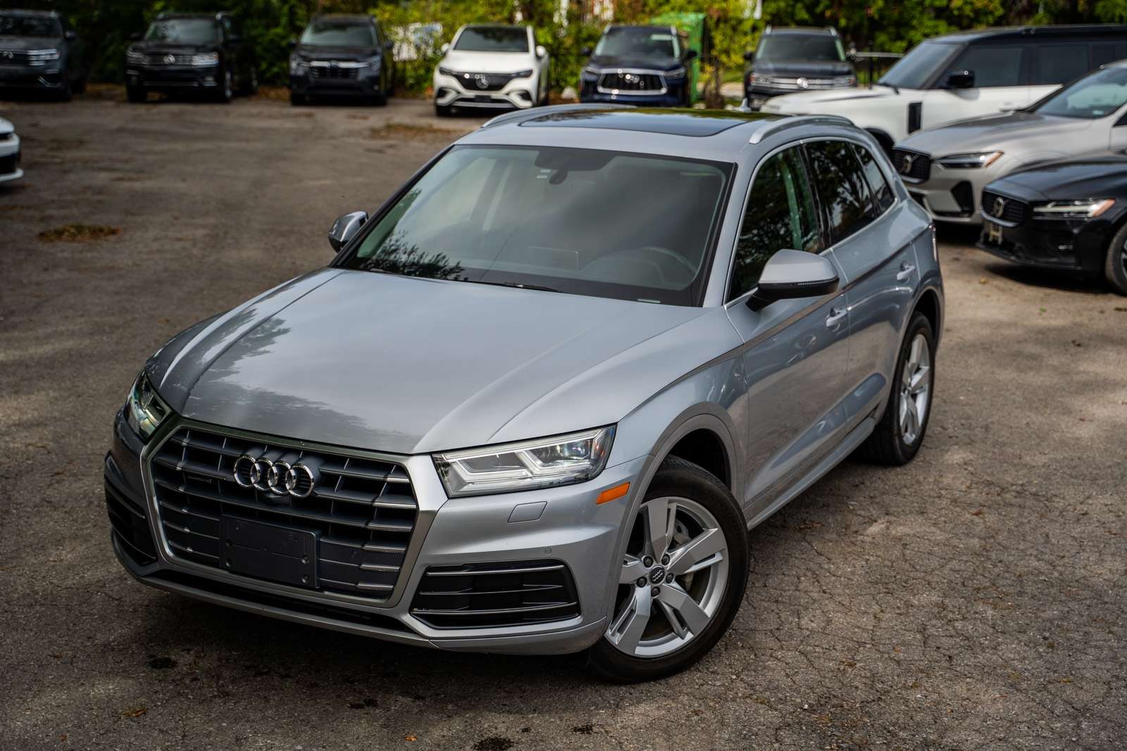 2018 Audi Q5