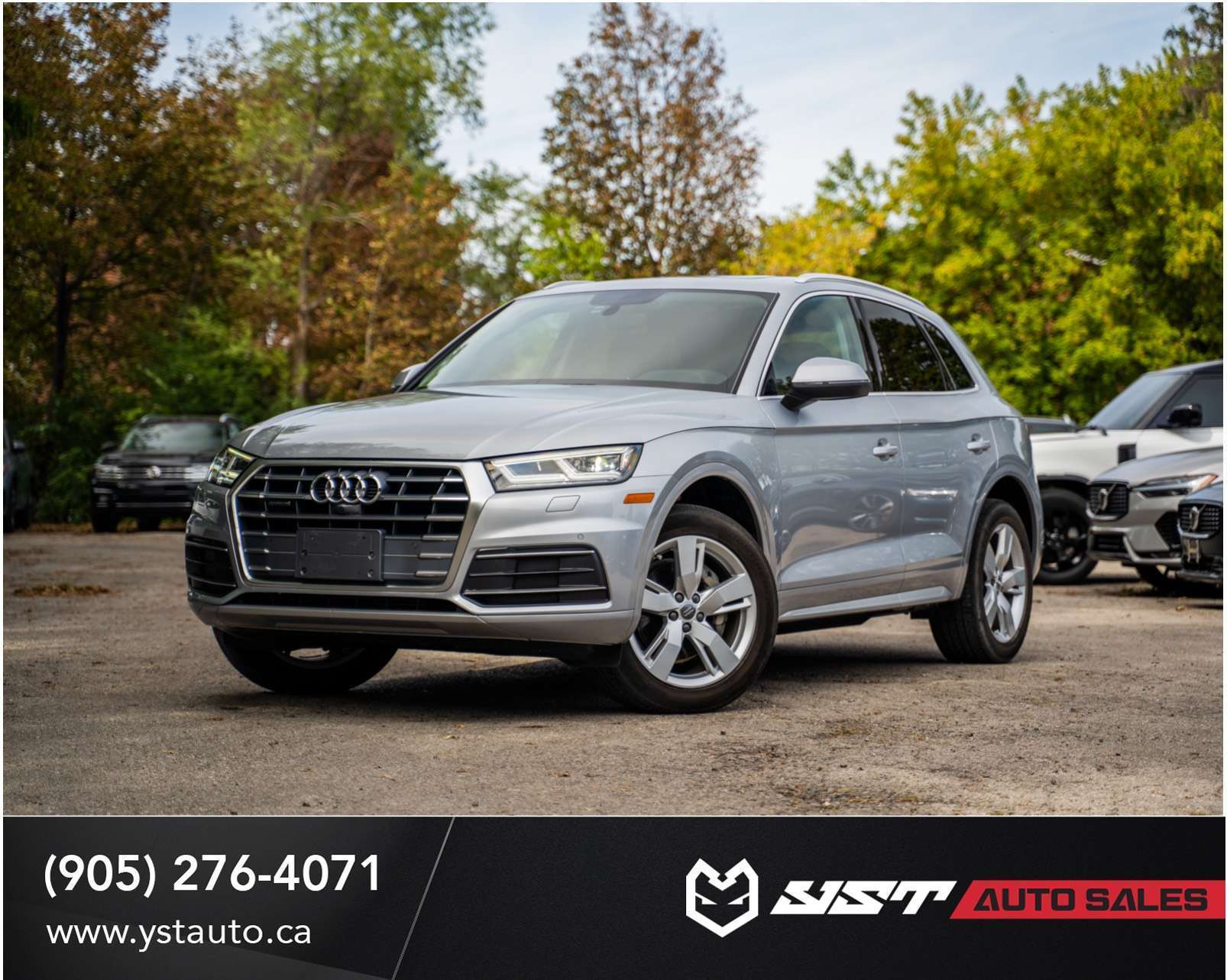 2018 Audi Q5