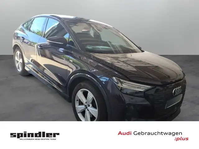 2023 Audi Q4 E-Tron in Violet for sale