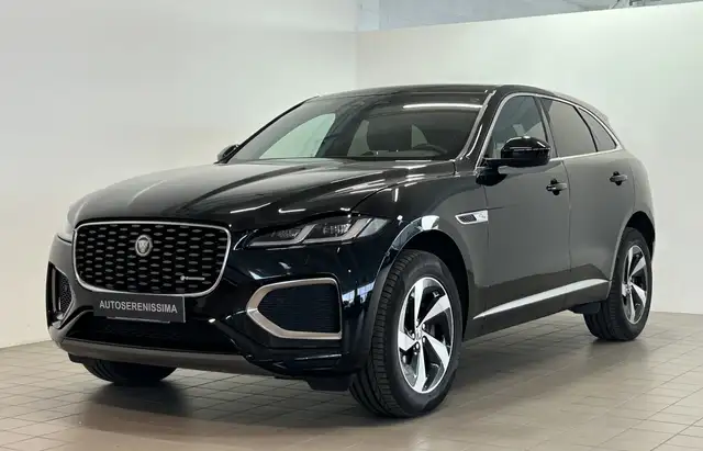 Jaguar F-Pace 2.0 D 204 CV AWD aut. R-Dynamic S