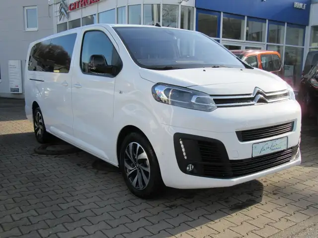 Citroën SpaceTourer Business Lounge XL BHDi180