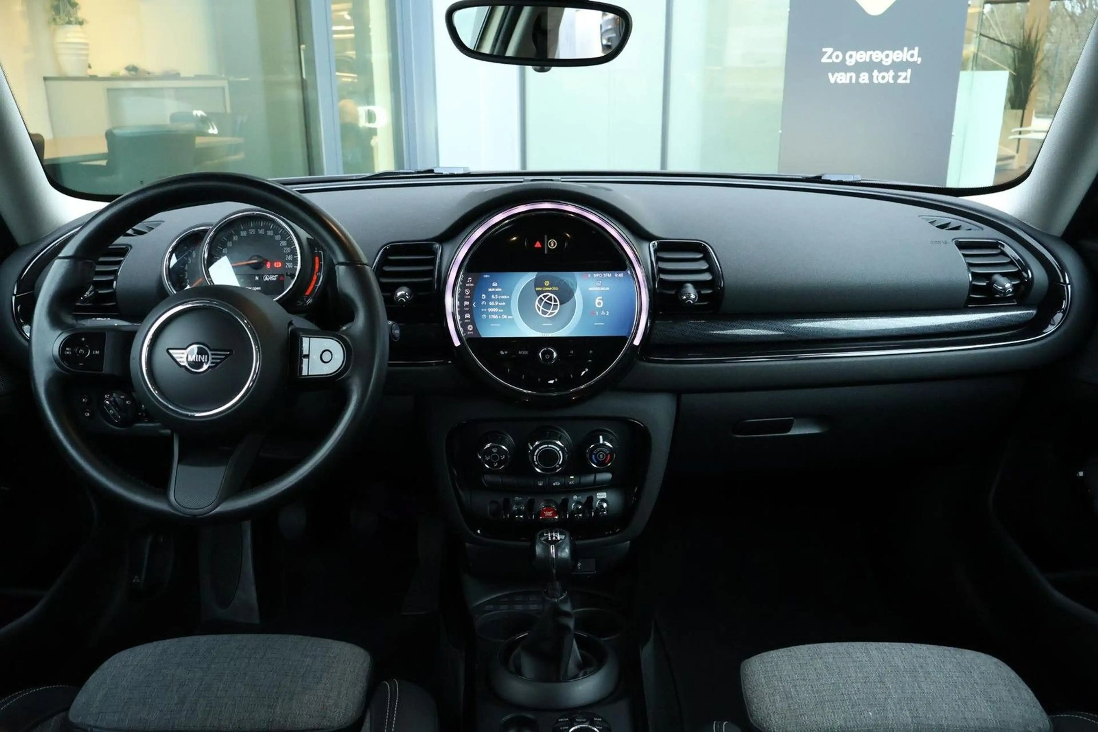 MINI One Clubman Mini 1.5 Business Edition / Apple Ca — photo 10