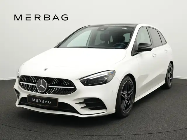 Mercedes-Benz B 220 B 220 4MATIC AMG-Line Multi+Pano+Kamera+Night Navi