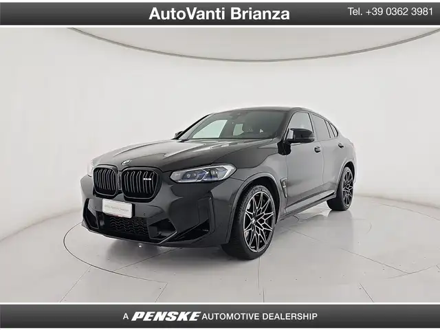 BMW X4 M X4M Competition