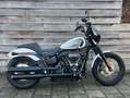 Harley-Davidson Street Bob Fxbbs 114 m8 softail Blanco - thumbnail 1