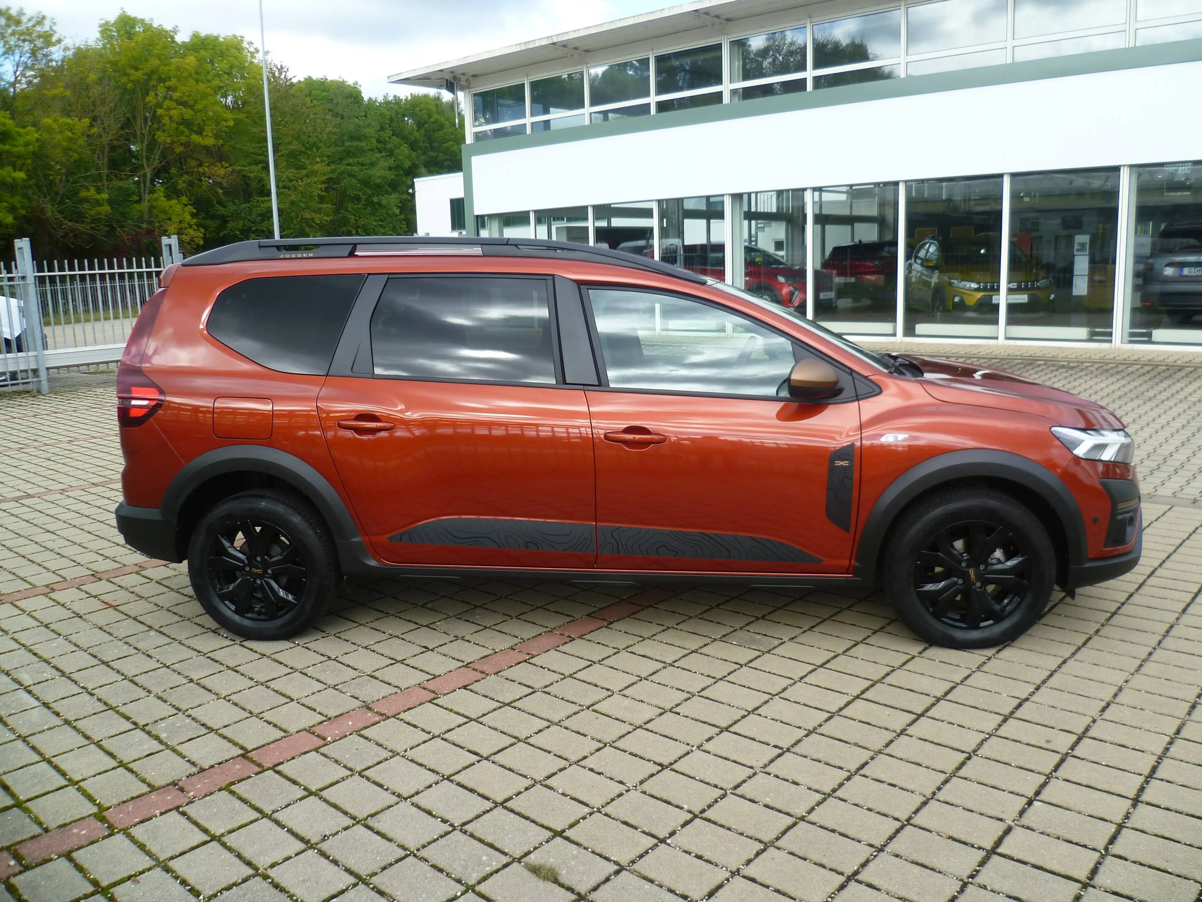 Dacia Jogger TCe 110 Extreme — photo 6