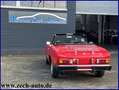 Fiat 124 Spider 1,8 CS 1 mit H- Kennzeichen Rojo - thumbnail 25