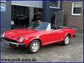 Fiat 124 Spider 1,8 CS 1 mit H- Kennzeichen Rojo - thumbnail 2