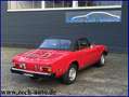 Fiat 124 Spider 1,8 CS 1 mit H- Kennzeichen Rojo - thumbnail 28