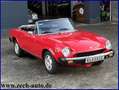 Fiat 124 Spider 1,8 CS 1 mit H- Kennzeichen Rojo - thumbnail 5
