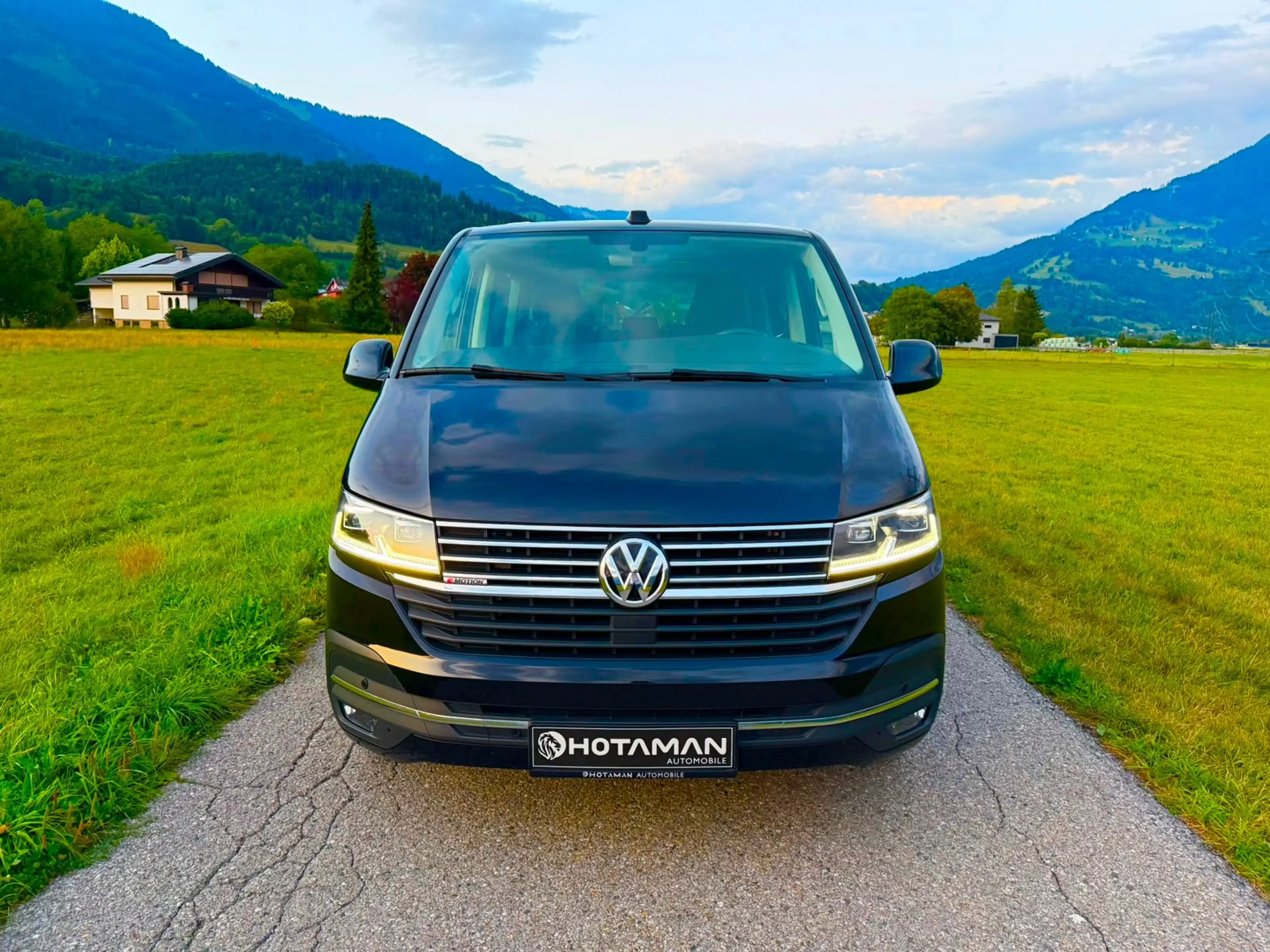 Volkswagen T6.1 Multivan Highline 2.0 TDI 4Motion AHK 2x Schiebet. Standhei — photo 12