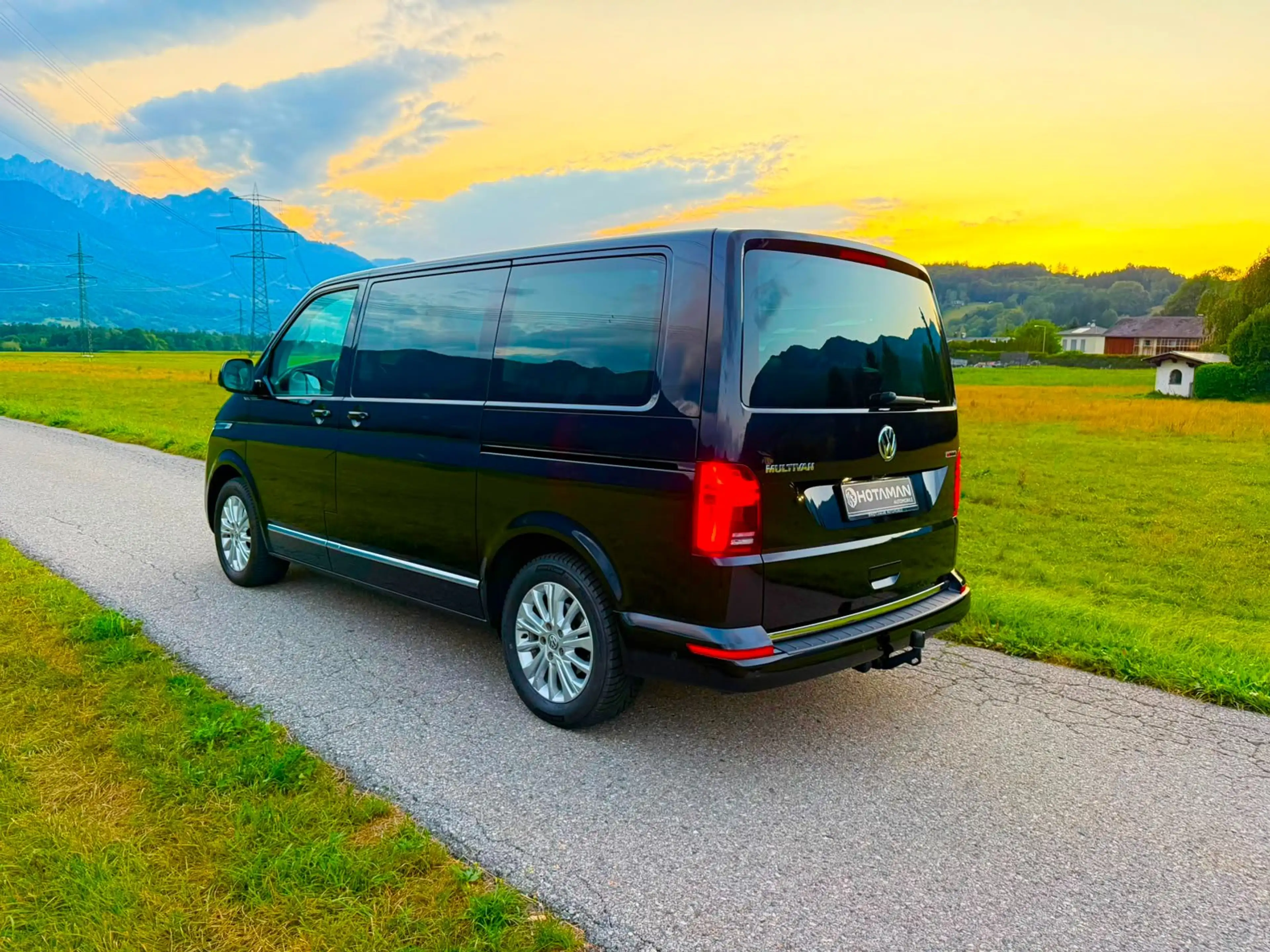 Volkswagen T6.1 Multivan Highline 2.0 TDI 4Motion AHK 2x Schiebet. Standhei — photo 5