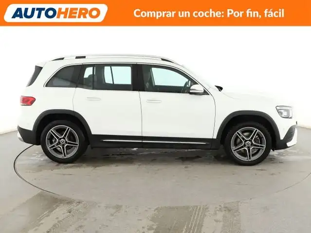 Mercedes-Benz GLB Class view 7