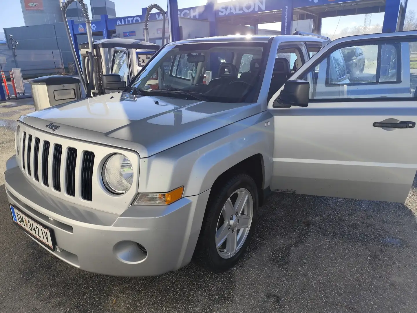 Jeep Patriot Sport Szürke - 1