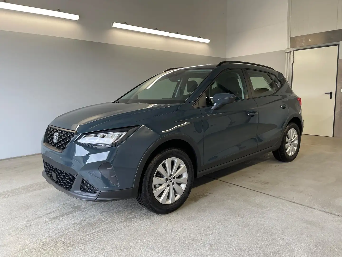 SEAT Arona Style Full Link+Climatronic+Winterpaket 1.0 TSI... Blu/Azzurro - 1