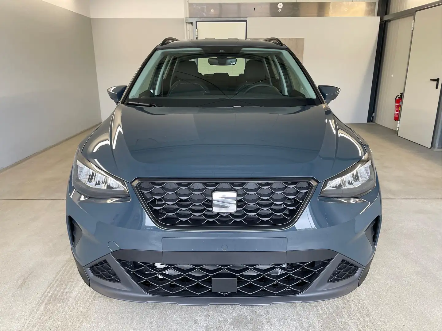 SEAT Arona Style Full Link+Climatronic+Winterpaket 1.0 TSI... Blu/Azzurro - 2