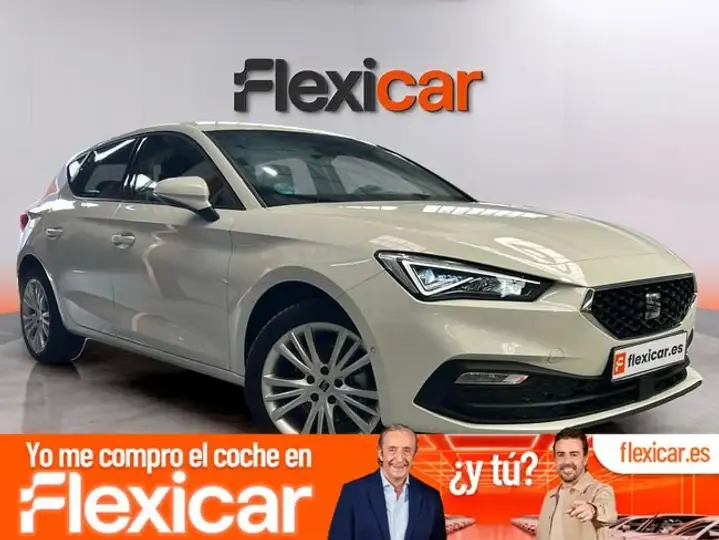SEAT León SP 1.5 eTSI DSG-7 St&Sp STYLE Special Edition VISION 2024
