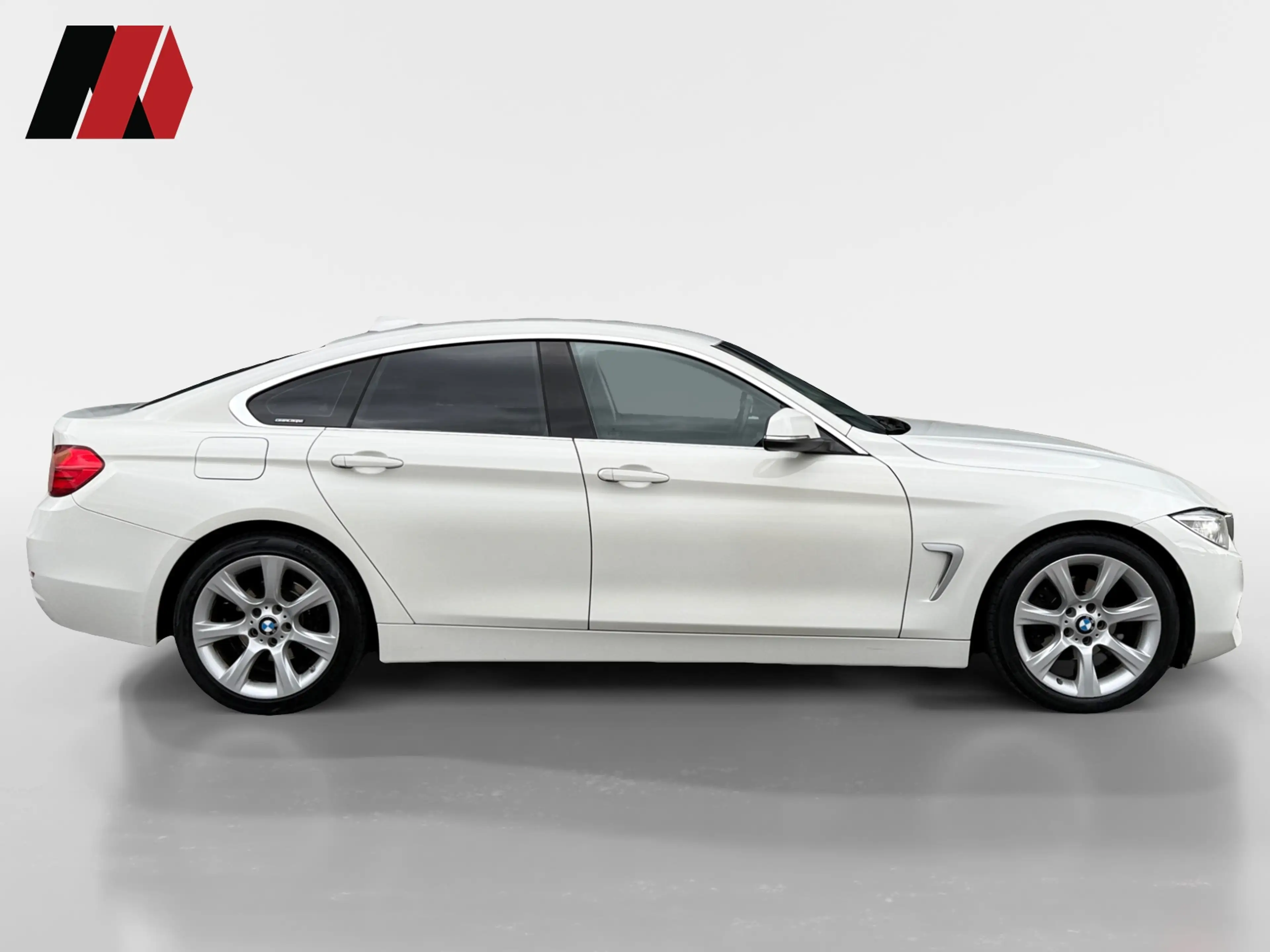 BMW 418 4-serie Gran Coupé 418i Centennial Executive | Gro — photo 9