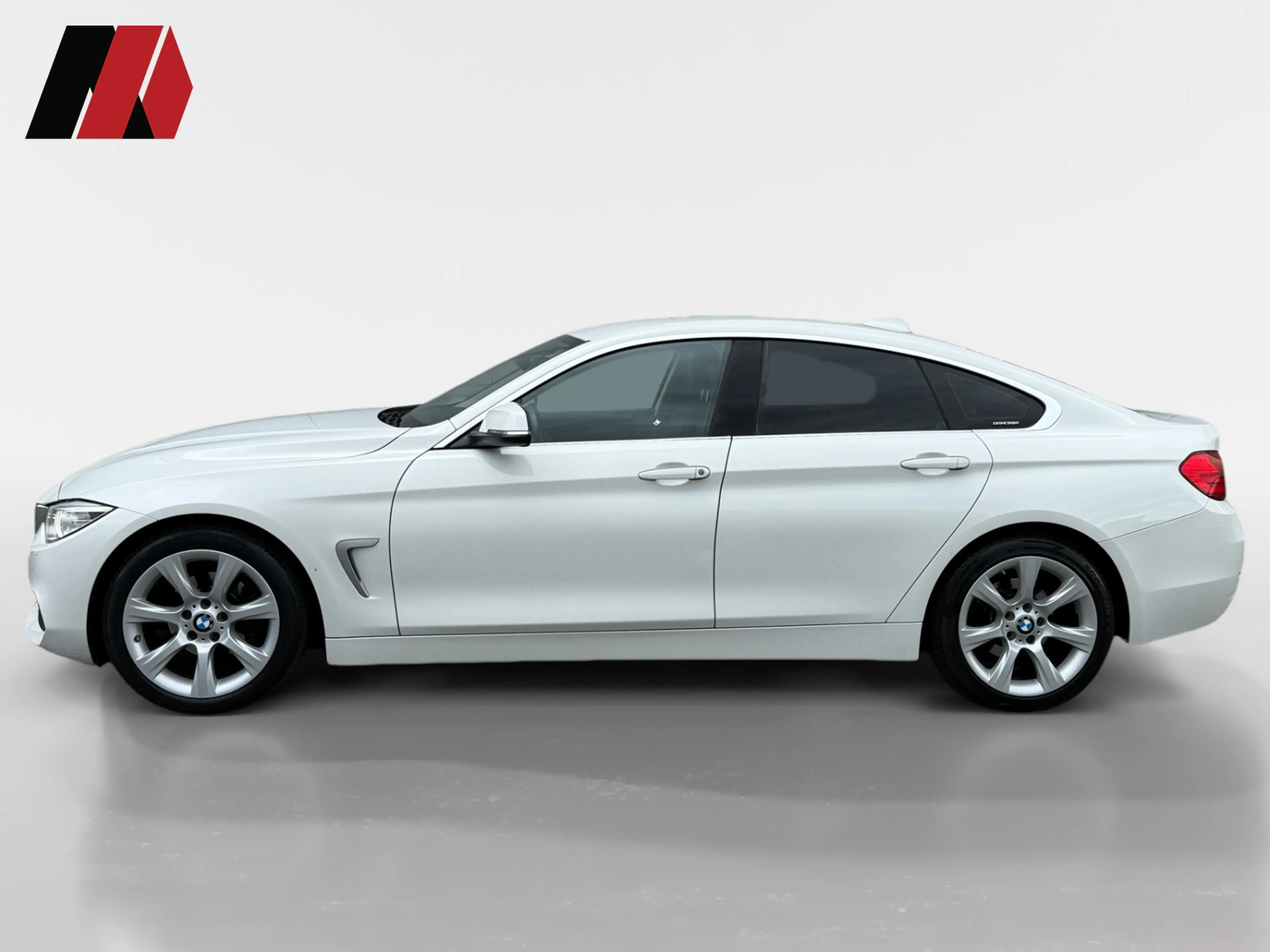 BMW 418 4-serie Gran Coupé 418i Centennial Executive | Gro — photo 8