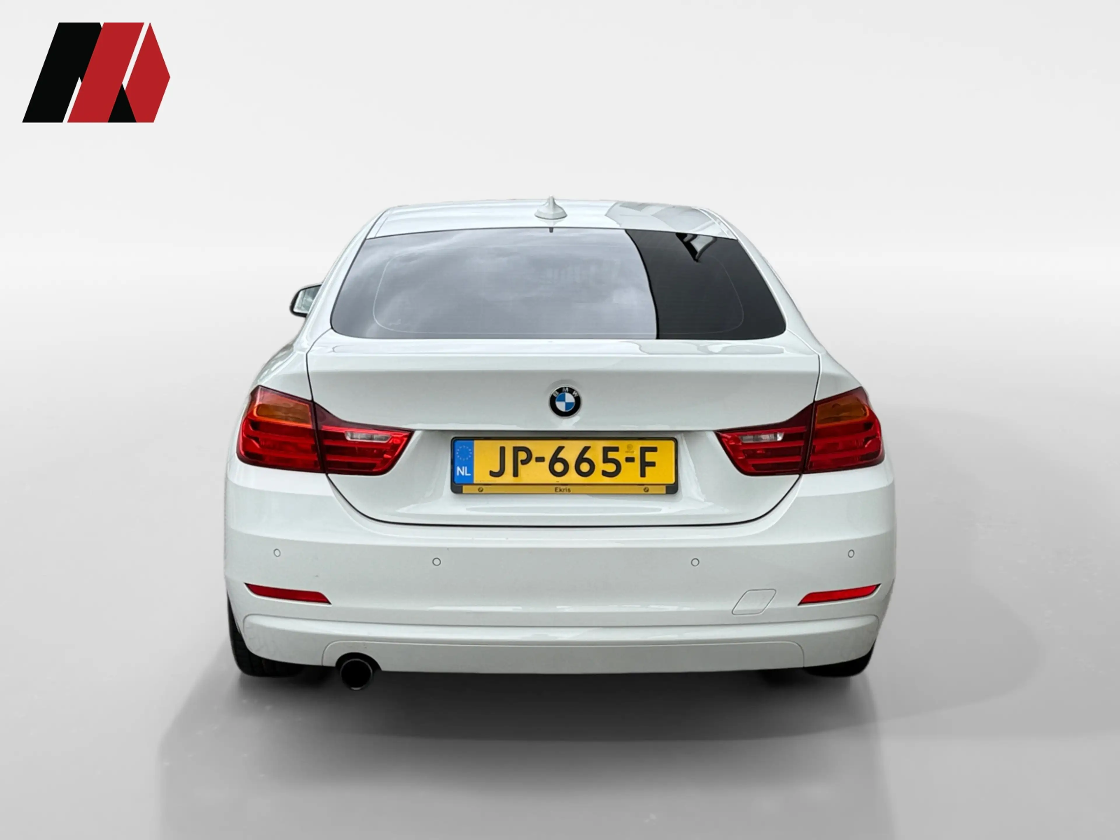 BMW 418 4-serie Gran Coupé 418i Centennial Executive | Gro — photo 7