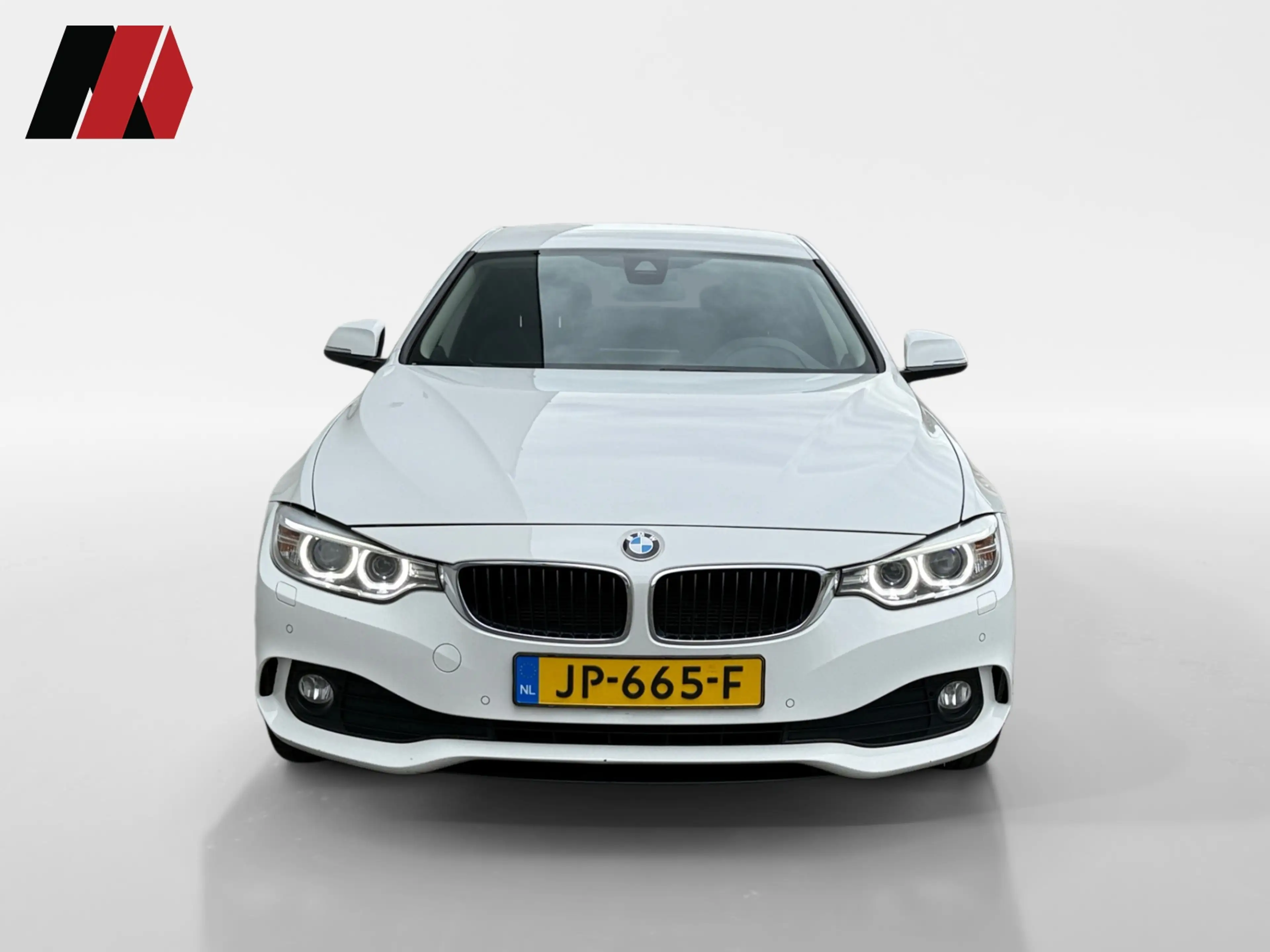 BMW 418 4-serie Gran Coupé 418i Centennial Executive | Gro — photo 6