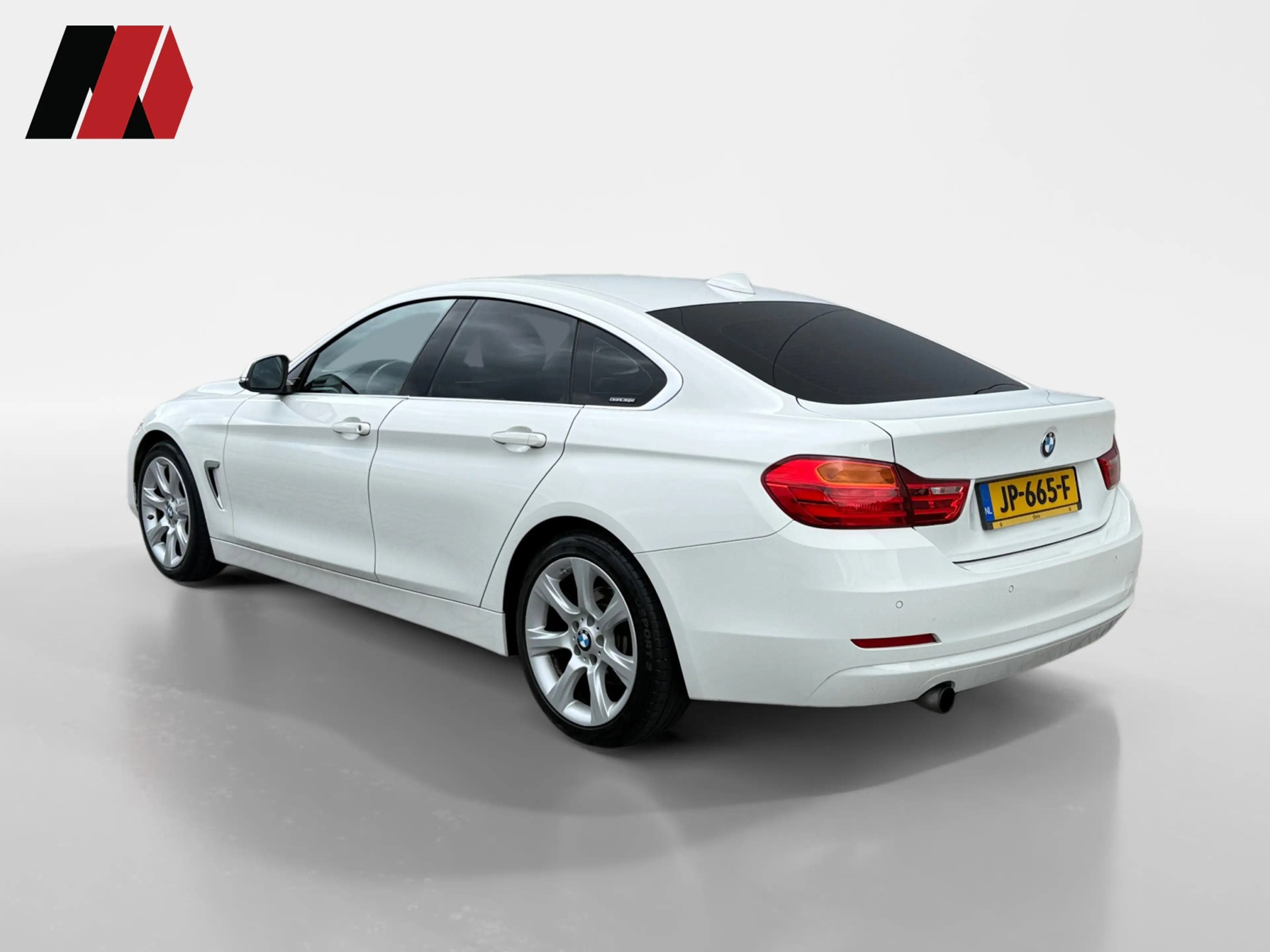 BMW 418 4-serie Gran Coupé 418i Centennial Executive | Gro — photo 5