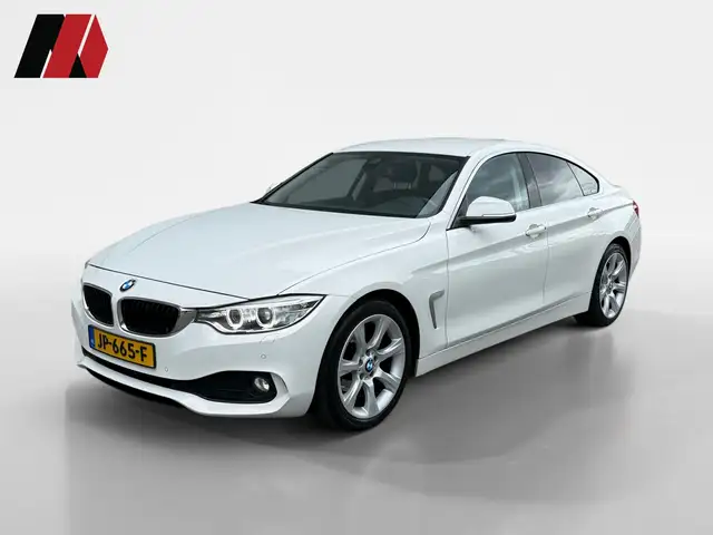 BMW 418 4-serie Gran Coupé 418i Centennial Executive | Gro