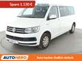 Volkswagen T6 Caravelle 2.0 TDI Comfortline lang Aut.*ACC*PDC*SHZ* Blanc - thumbnail 1