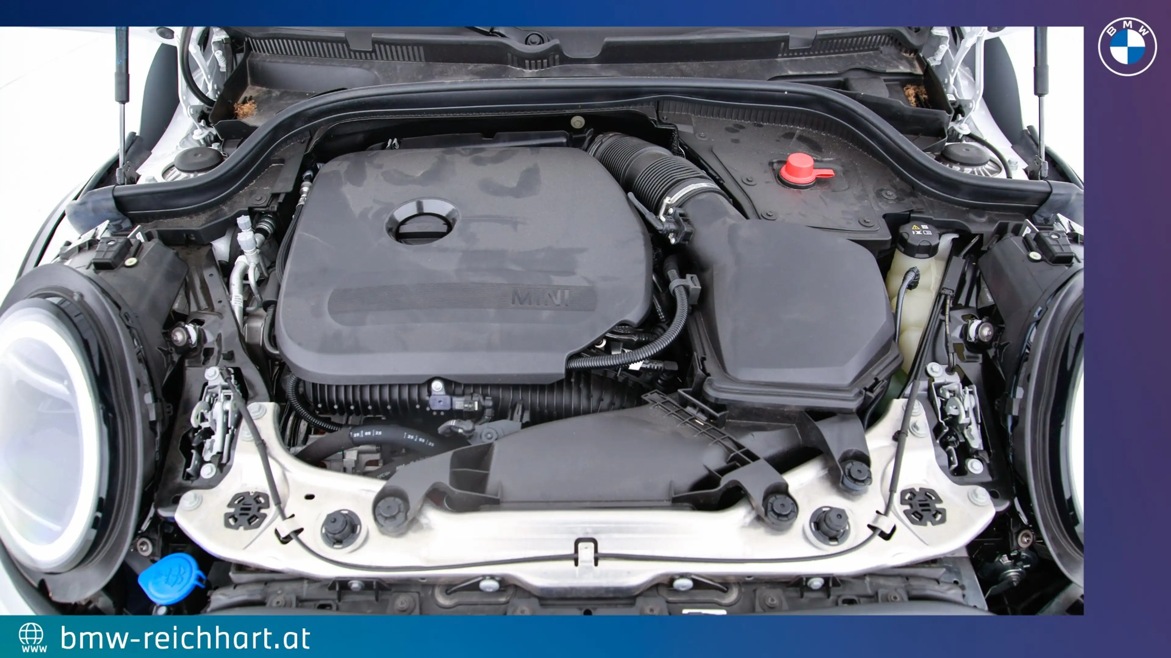 MINI John Cooper Works JCW Trim / Paket XL / Parking & Driving Ass. Plus / Komfortzugang / Harman Kardon / HeadUp — photo 13